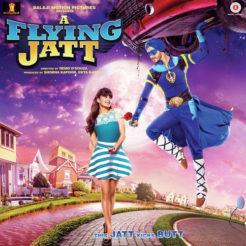 Bhangda Pa Poster