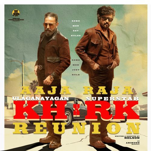 Aaja Raja (From "KH x RK Reunion") Poster