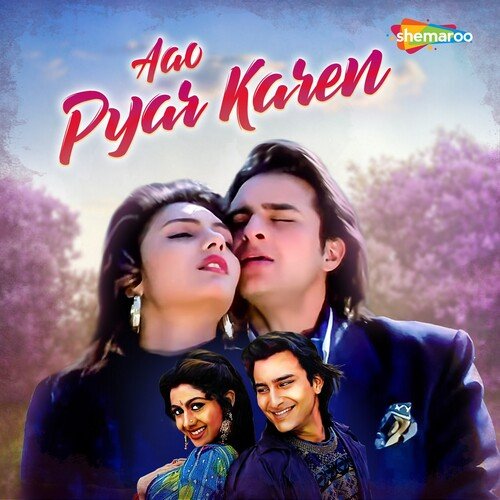 Chand Se Parda Kijiye Poster