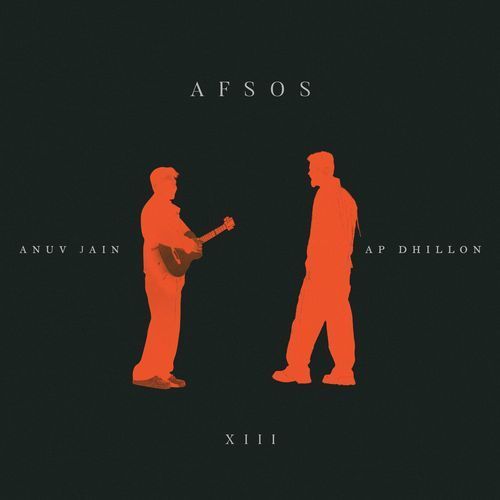 Afsos Poster