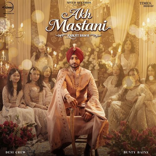 Akh Mastani Poster