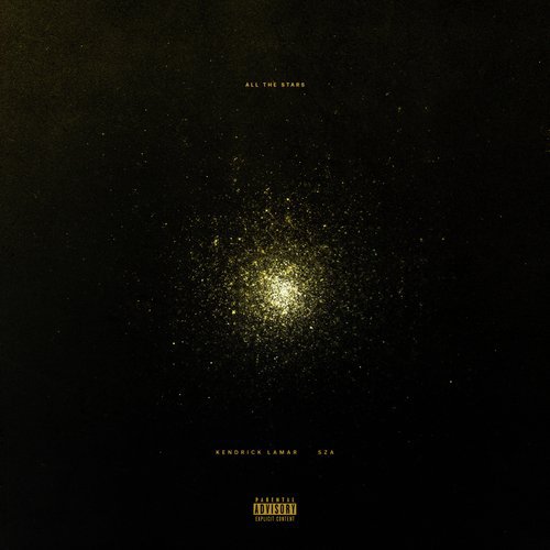 All The Stars Poster