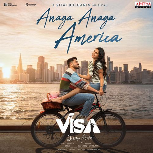 Anaga Anaga America Poster