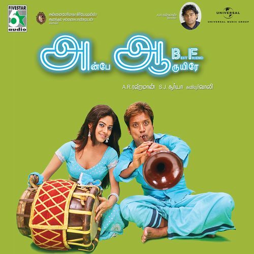 Maramkothiye (From "Ah…Aah") Poster