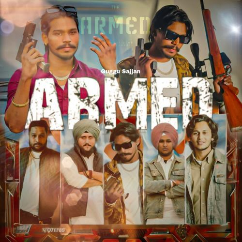 Armed Poster
