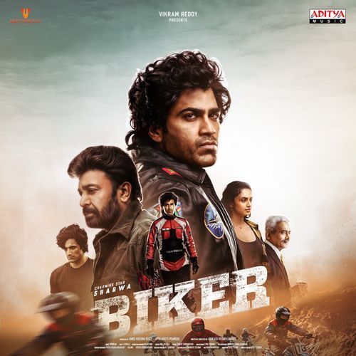 Fighter Fighter Poster