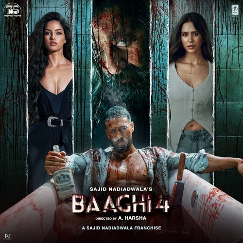 Akeli Laila Poster