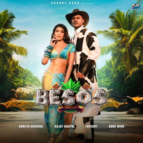 Besos Poster