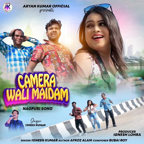 Camera Wali Madam Poster
