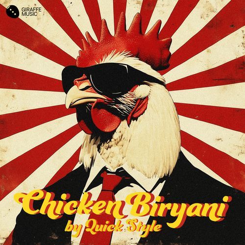 Chicken Biryani Poster