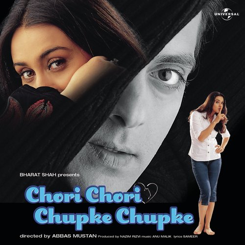 Dulhan Ghar Aayi (From "Chori chori Chupke Chupke") Poster