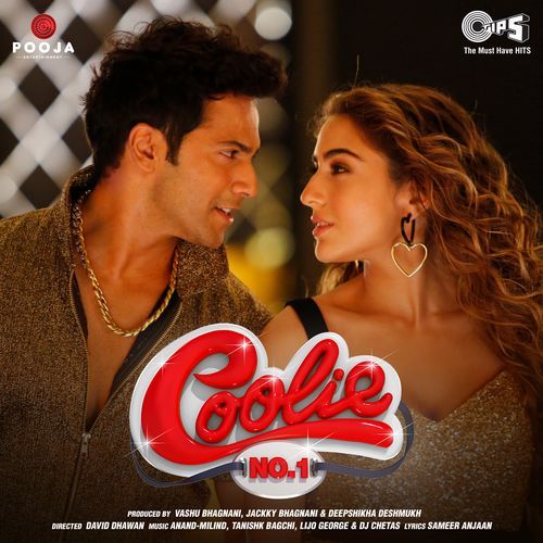 Husnn Hai Suhaana New (from "Coolie No. 1") Poster