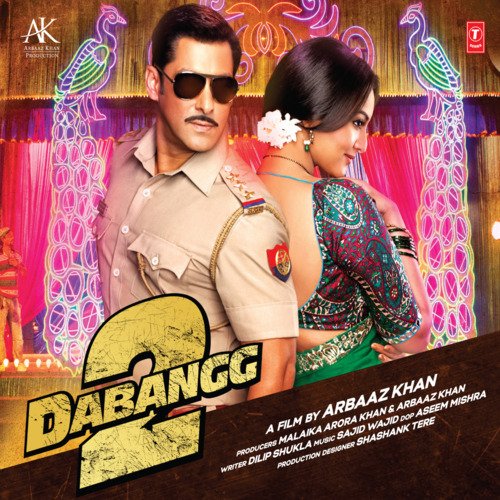 Dabangg Reloaded (Remix By Friedbrainmusic.Com) Poster