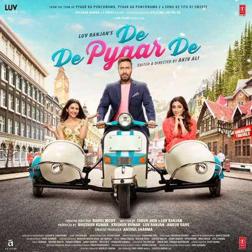 Chale Aana Poster