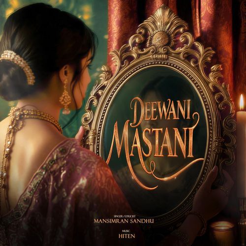 Deewani Mastani Poster