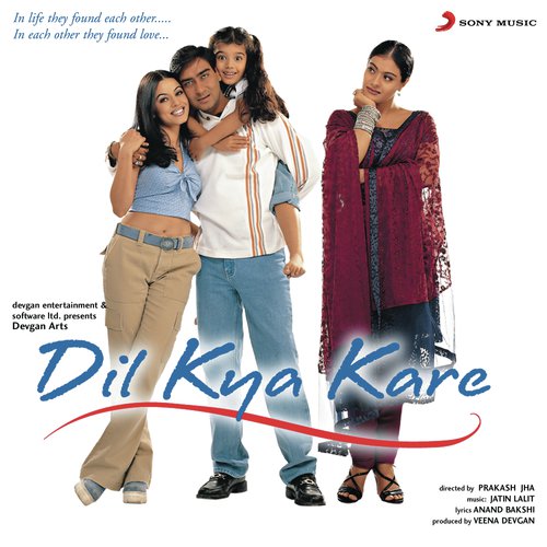 Dil Kya Kare Poster