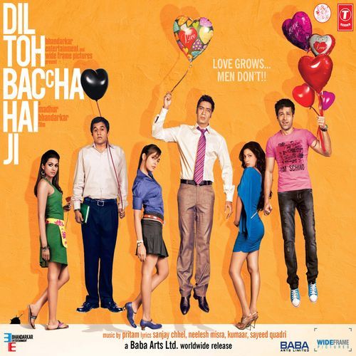Yeh Dil Hai Nakhrewala Poster