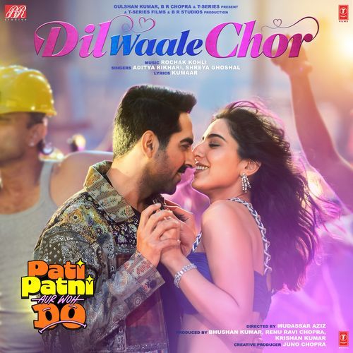 Dil Waale Chor Poster