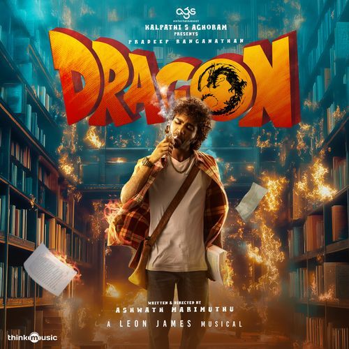 Rise Of Dragon Poster