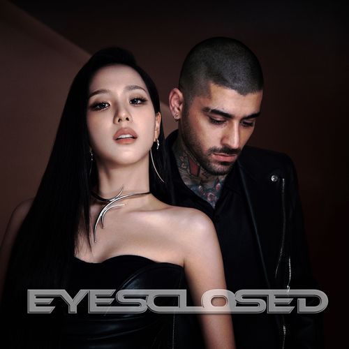 EYES CLOSED Poster