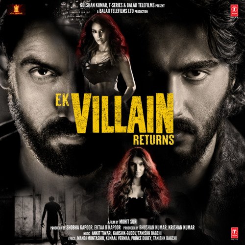 Dil (Shreya’S Version) Poster
