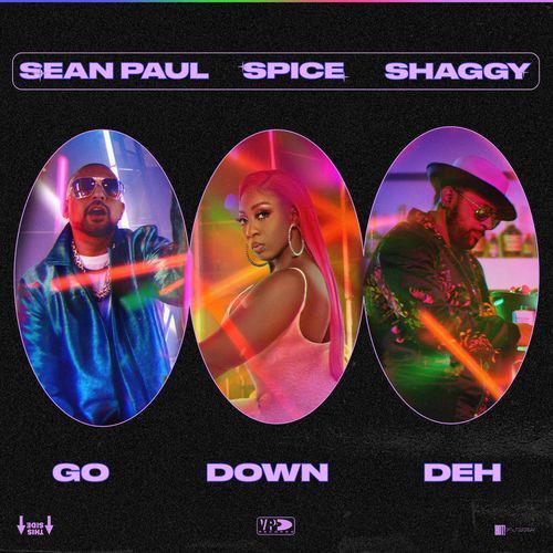 Go Down Deh Poster