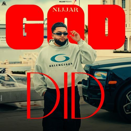 God Did Poster