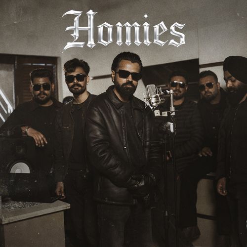 Homies Poster
