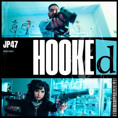 Hooked Poster