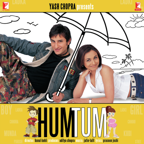 Ladki Kyon Poster