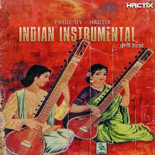 Indian Instrumental Poster
