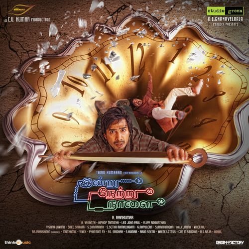 Naane Thaan Raja Poster