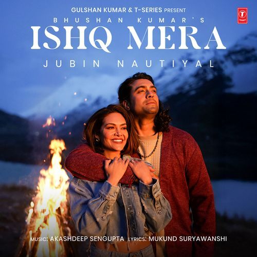 Ishq Mera (Feat. Esha Gupta) Poster