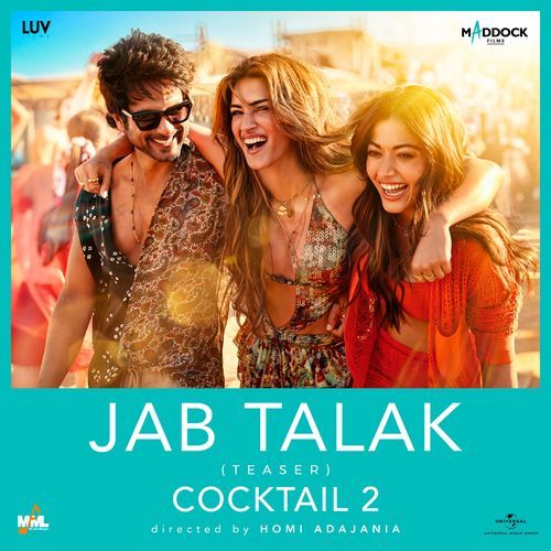 Jab Talak Poster
