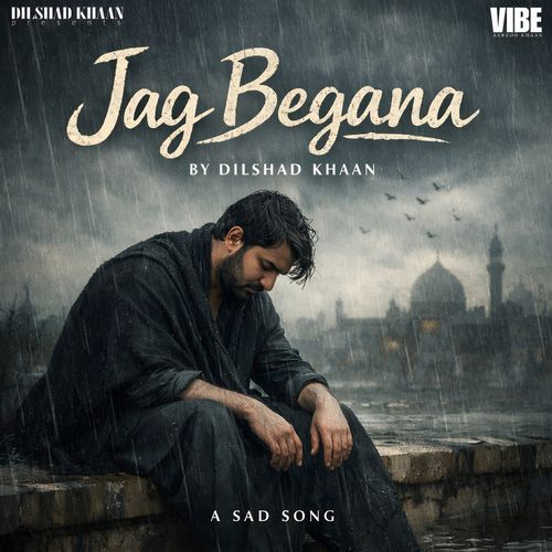 Jag Begana Poster