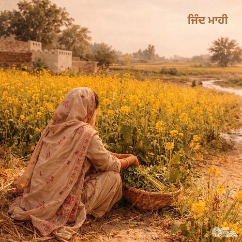 Jind Mahi (Remix) Poster