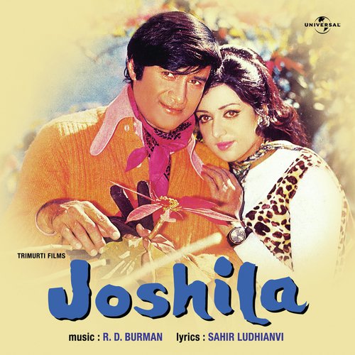 Kiska Rasta Dekhe (From "Joshila") Poster