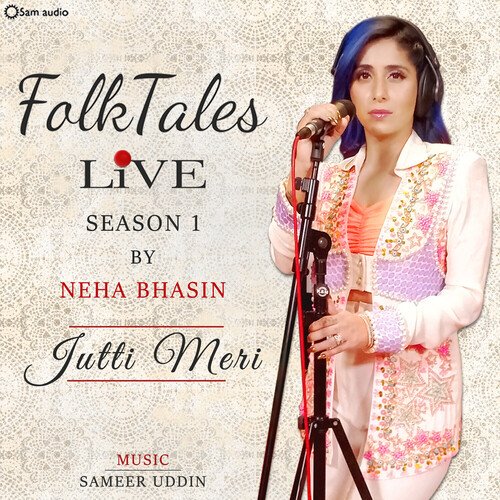 Jutti Meri (Live) Poster