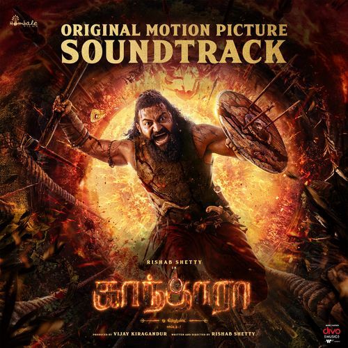 Rebel Song (From "Kantara A Legend Chapter 1 – Tamil") Poster