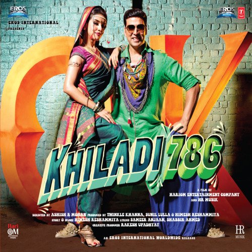 Khiladi (Remix By Teenu Arora) Poster