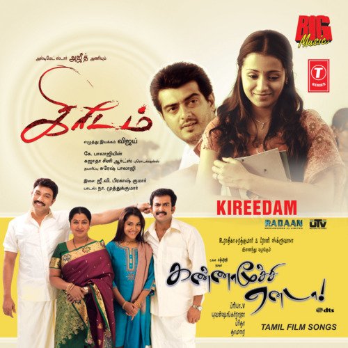 Kanneer Thuliye Poster