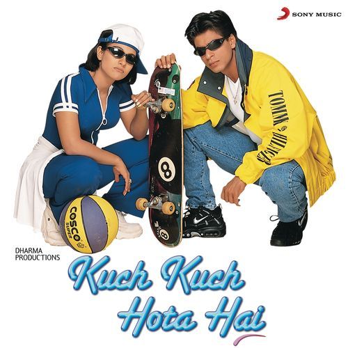 Kuch Kuch Hota Hai Poster