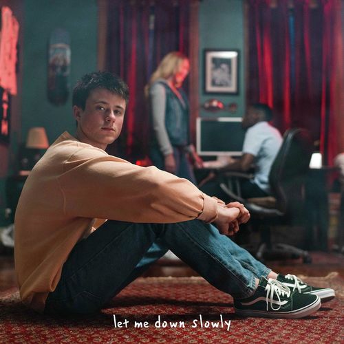 Let Me Down Slowly Poster