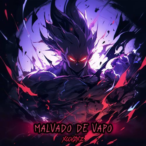 MALVADO DE VAPO Poster