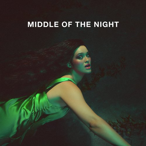 MIDDLE OF THE NIGHT Poster