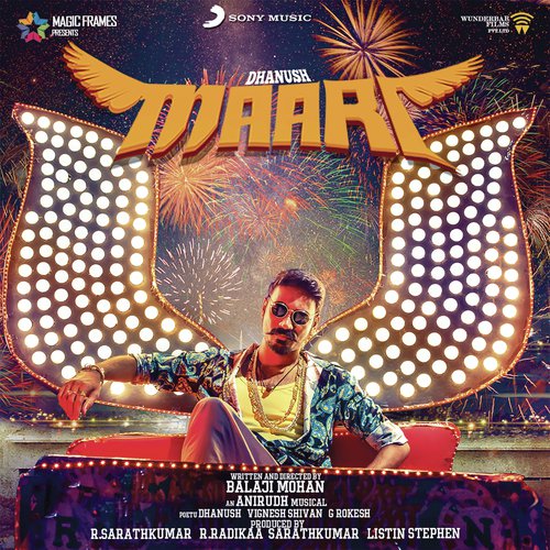 The Maari Swag Poster