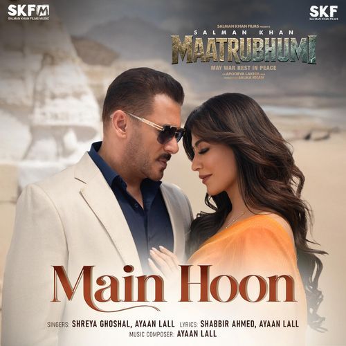 Main Hoon (From "Maatrubhumi: May War Rest in Peace") Poster