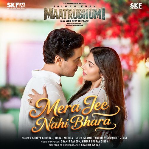 Mera Jee Nahi Bhara Poster