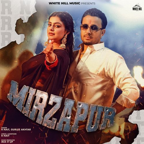 Mirzapur Poster