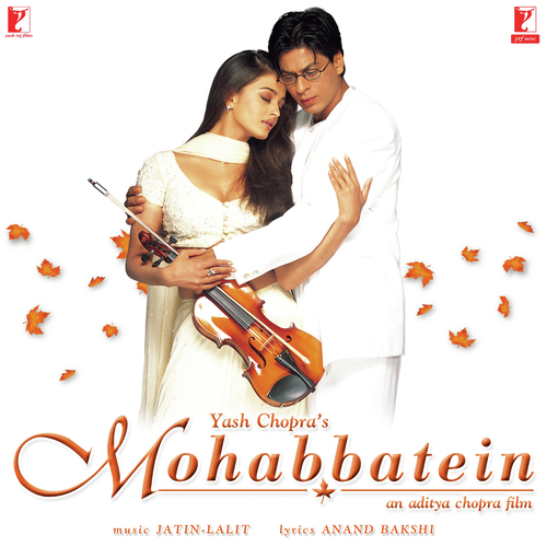 Rhythms of Mohabbatein (Instrumental) Poster